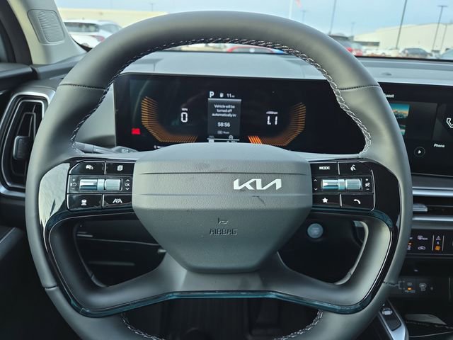 New 2026 Kia Sorento S w/ S Panoramic Sunroof Package FWD image 10