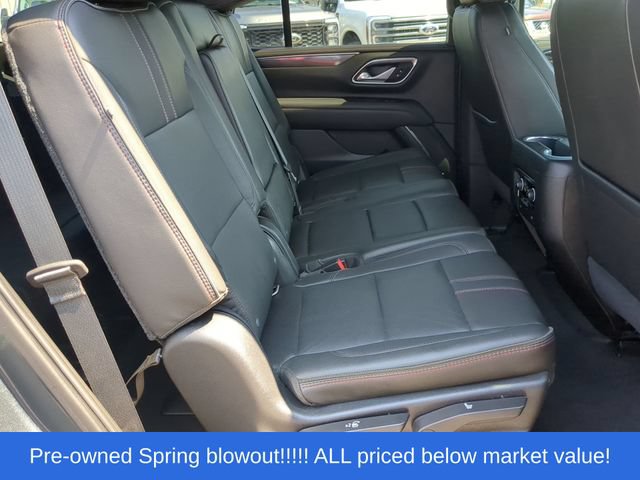 Used 2021 Chevrolet Tahoe RST AWD/4WD image 44