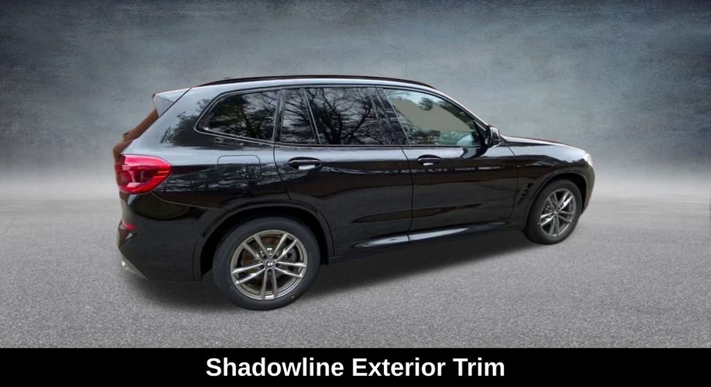 Used 2020 BMW X3 xDrive30i w/ M Sport Package 2 image 28