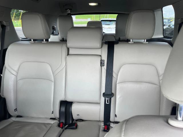 Certified 2023 Nissan Pathfinder SL AWD/4WD image 13
