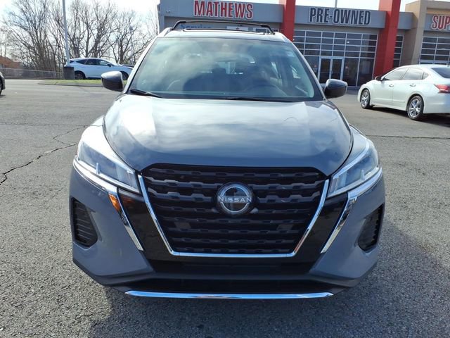 Certified 2024 Nissan Kicks SV w/ Exterior Package image 17