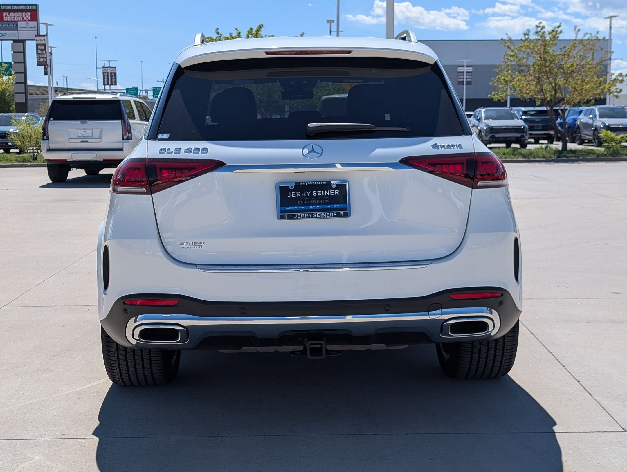 Used 2022 Mercedes-Benz GLE 450 4MATIC image 5