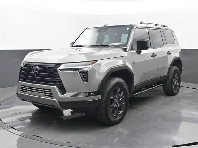 Used 2024 Lexus GX 550 AWD/4WD image 25