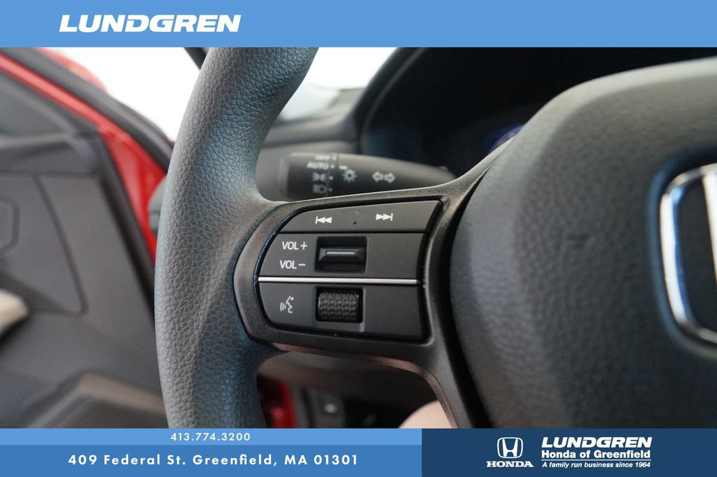 New 2026 Honda Accord LX image 15