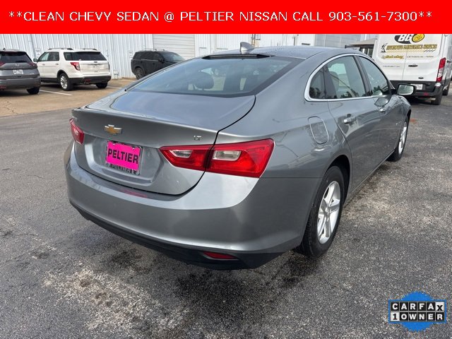 Used 2023 Chevrolet Malibu LT image 3