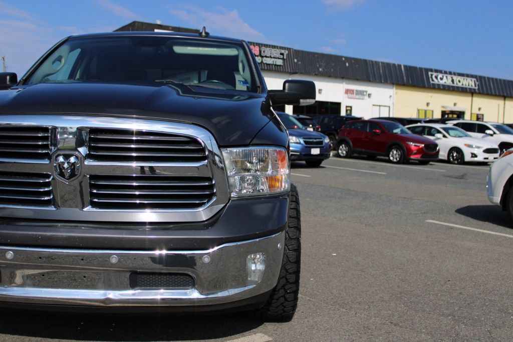 Used 2016 RAM 1500 Lone Star RWD image 27