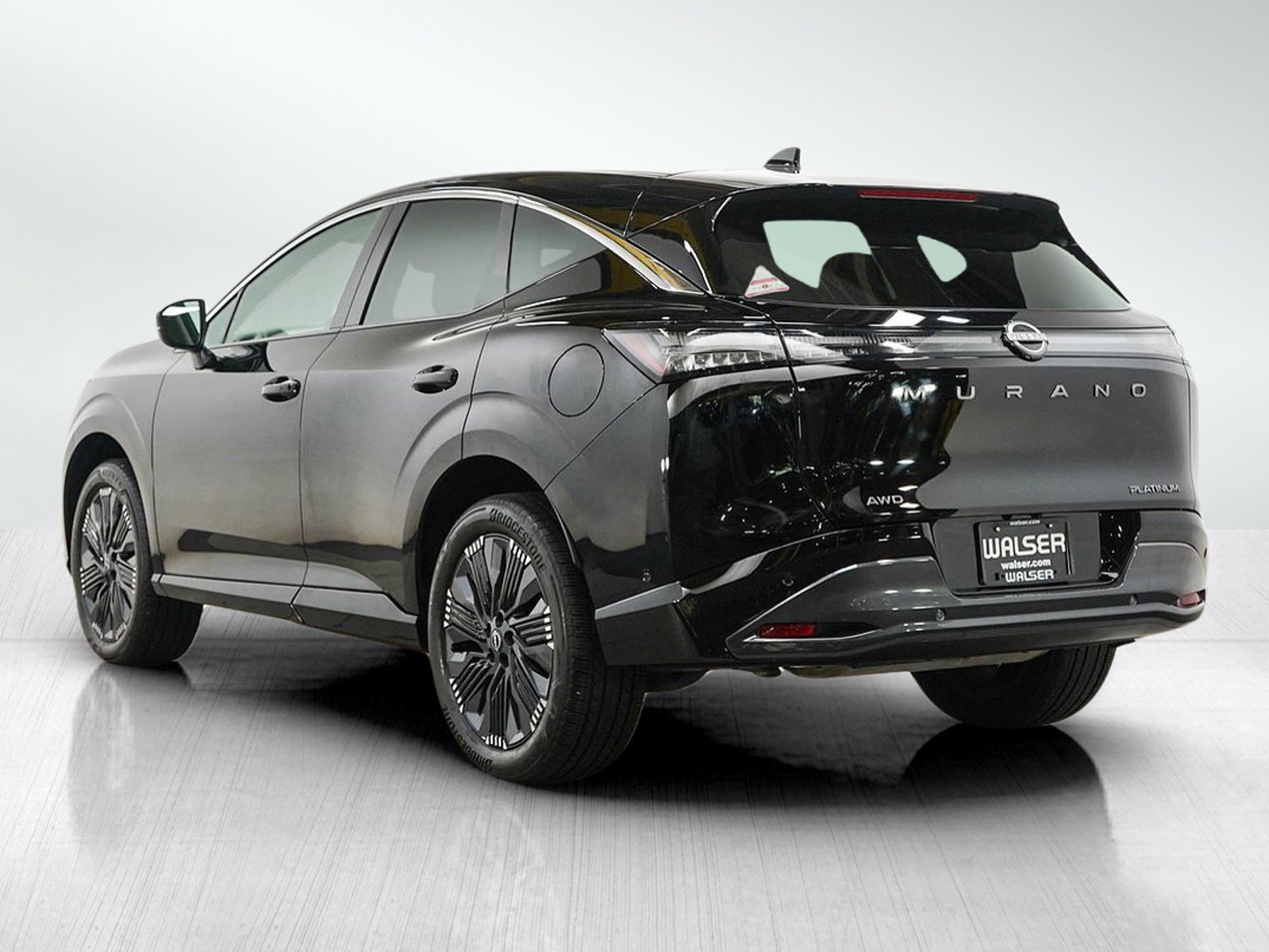 Used 2025 Nissan Murano Platinum AWD/4WD image 3