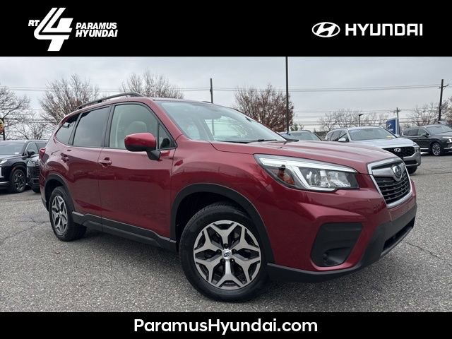 Used 2020 Subaru Forester Premium