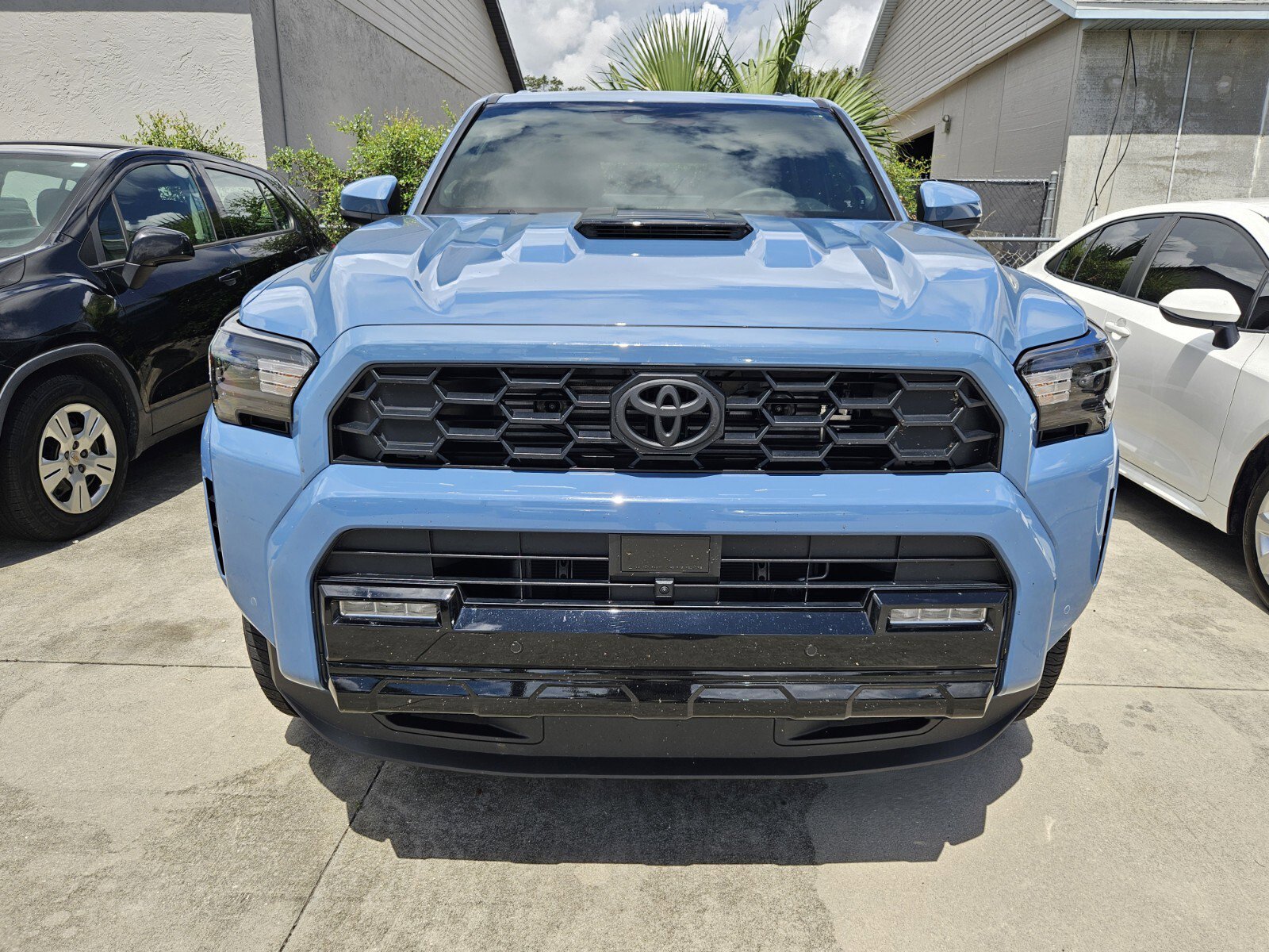 New 2025 Toyota 4Runner TRD Sport Premium image 2
