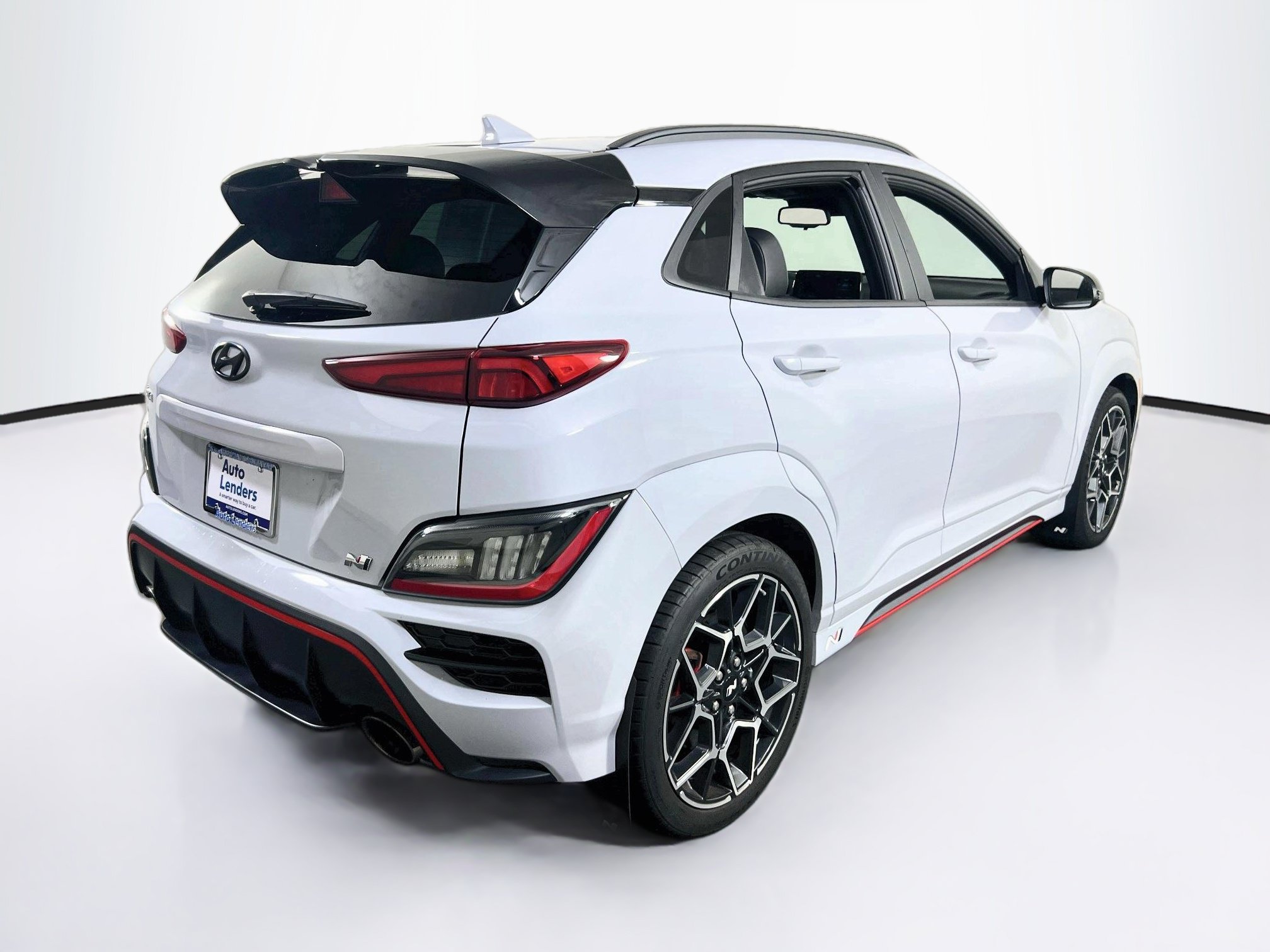 Used 2022 Hyundai Kona N w/ Cargo Package FWD image 5