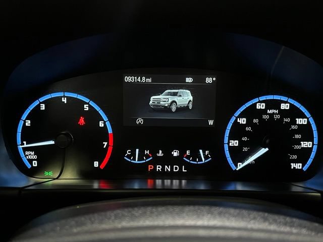 Used 2024 Ford Bronco Sport Big Bend AWD/4WD image 15