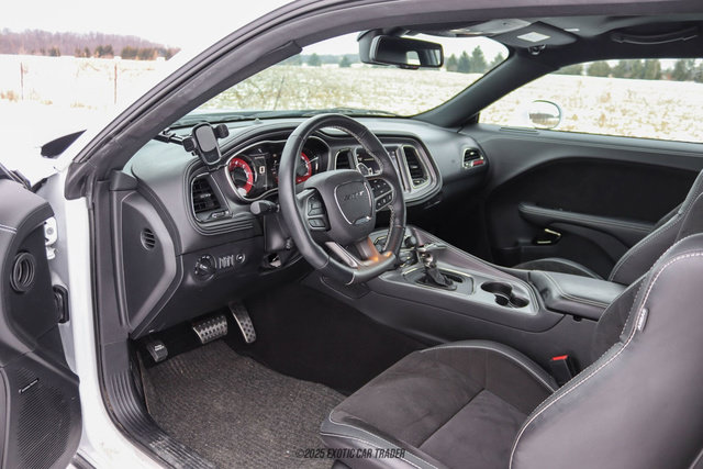 Used 2023 Dodge Challenger SRT Hellcat RWD image 29