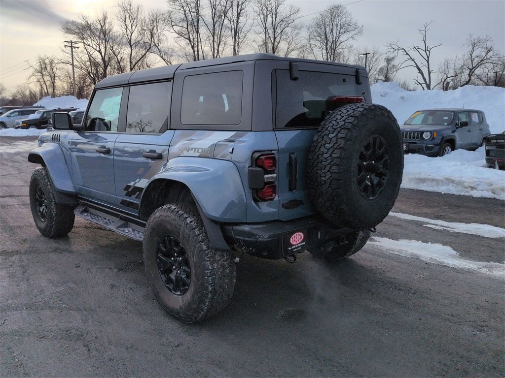 Used 2024 Ford Bronco Raptor image 6