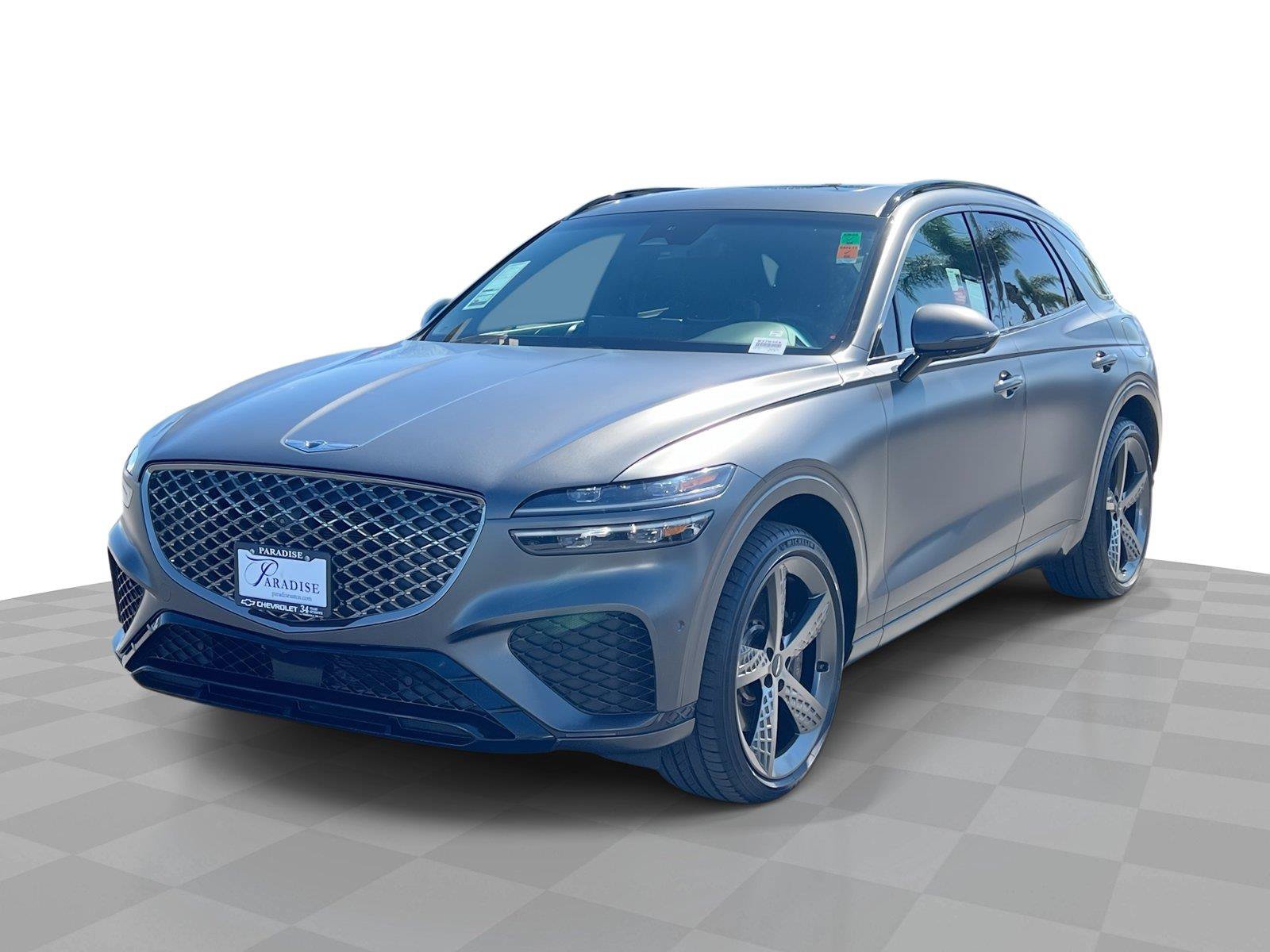 Used 2023 Genesis GV70 2.5T w/ Sport Prestige Package