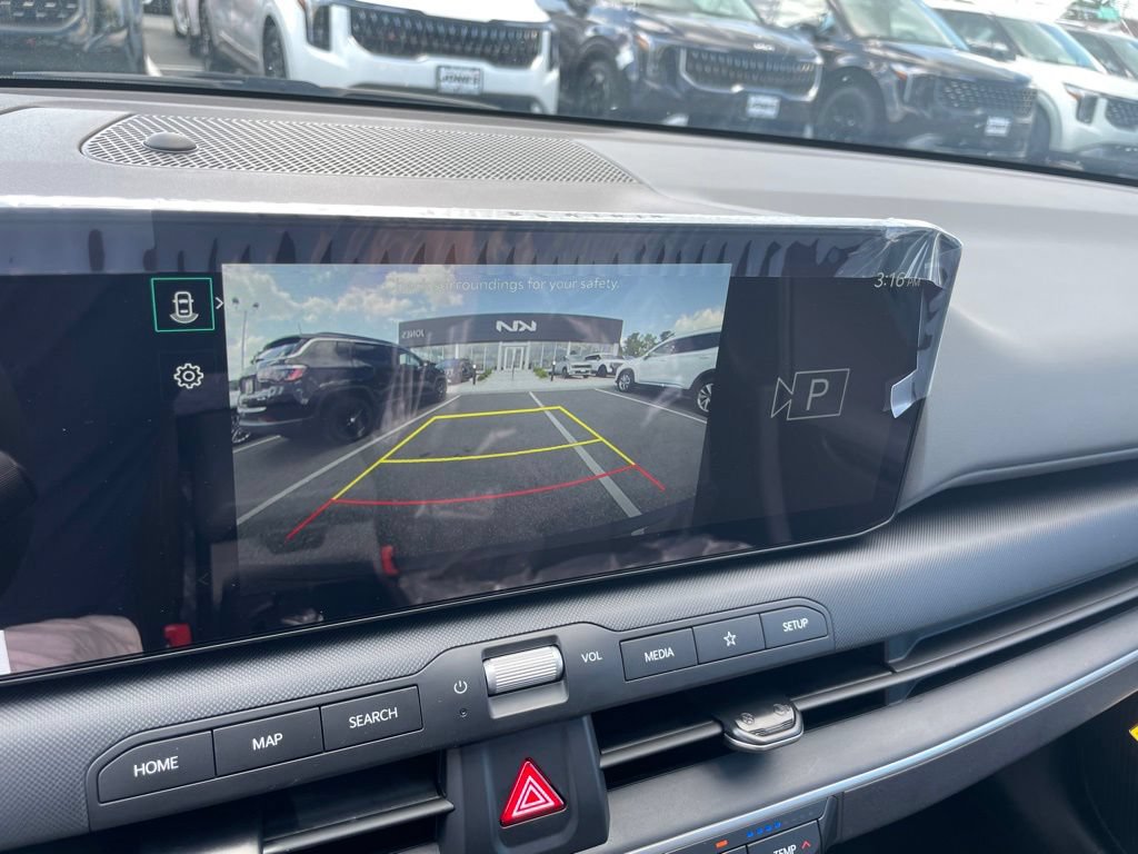 New 2026 Kia K4 FWD image 13
