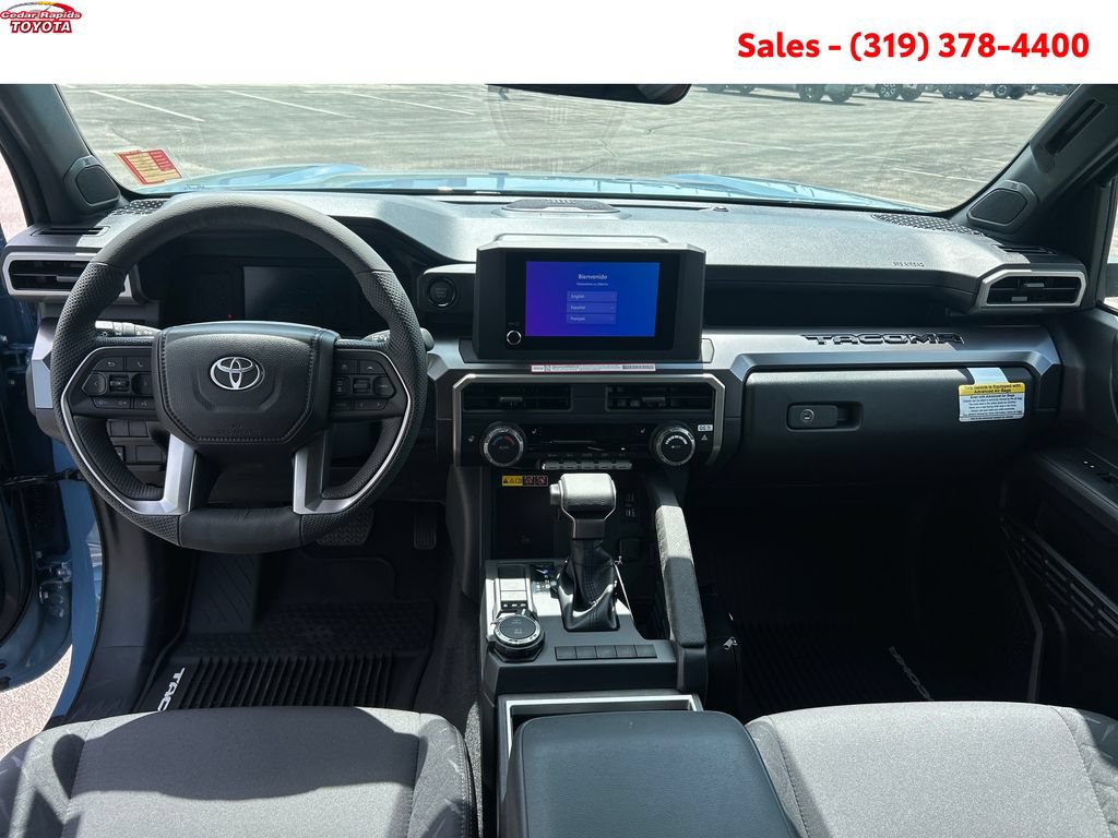 New 2026 Toyota Tacoma SR5 AWD/4WD image 11