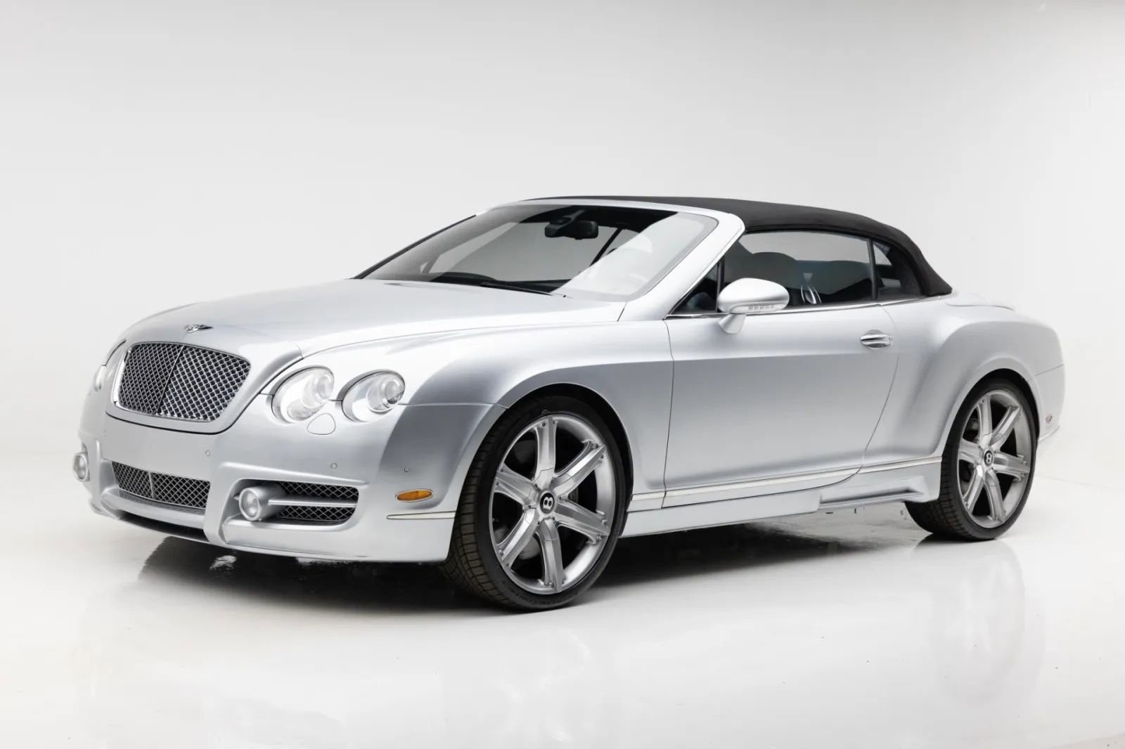 Used 2008 Bentley Continental GTC AWD/4WD image 25