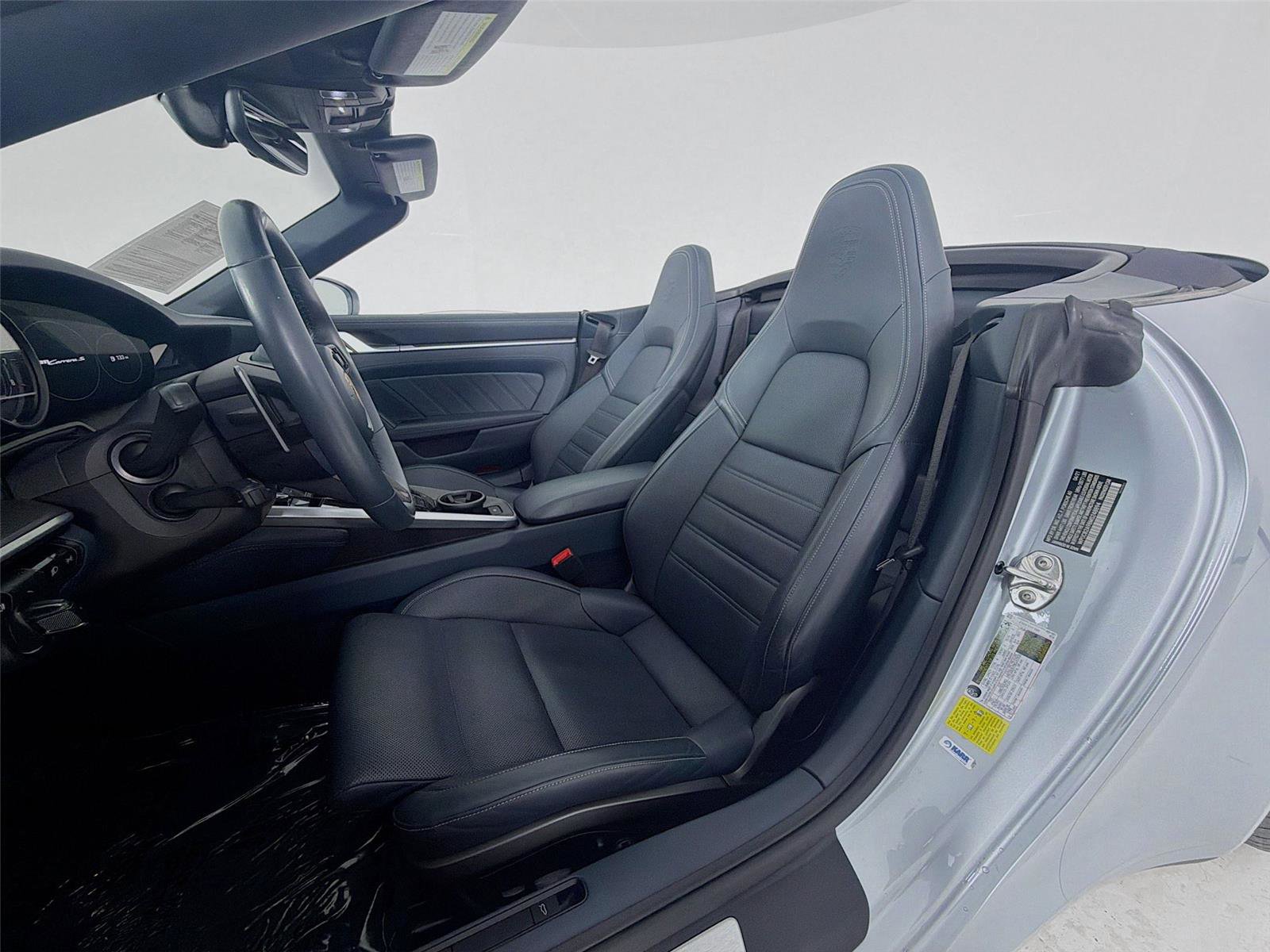 Certified 2021 Porsche 911 Carrera S RWD image 29