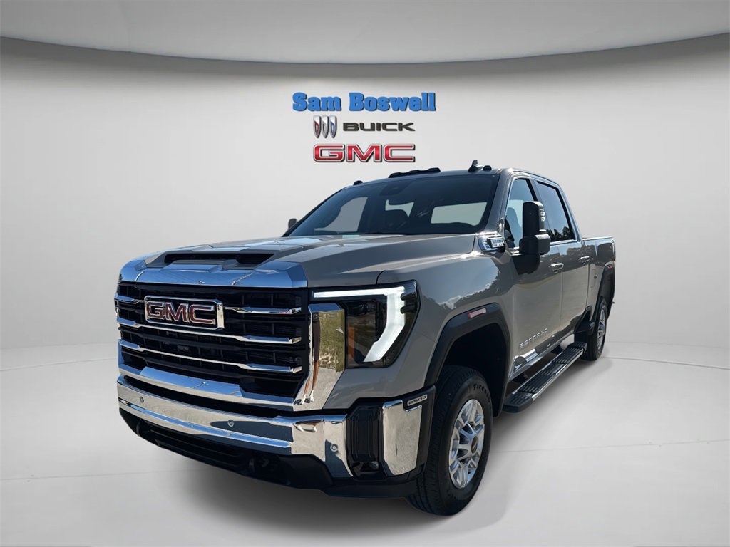 New 2026 GMC Sierra 2500 SLE w/ SLE Value Package; image 1