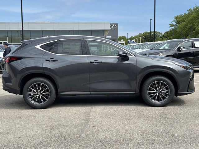 New 2026 Lexus NX 350 AWD image 4