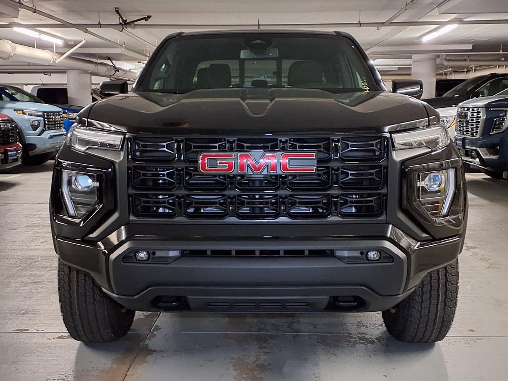 New 2026 GMC Canyon Elevation w/ Convenience Package RWD image 2