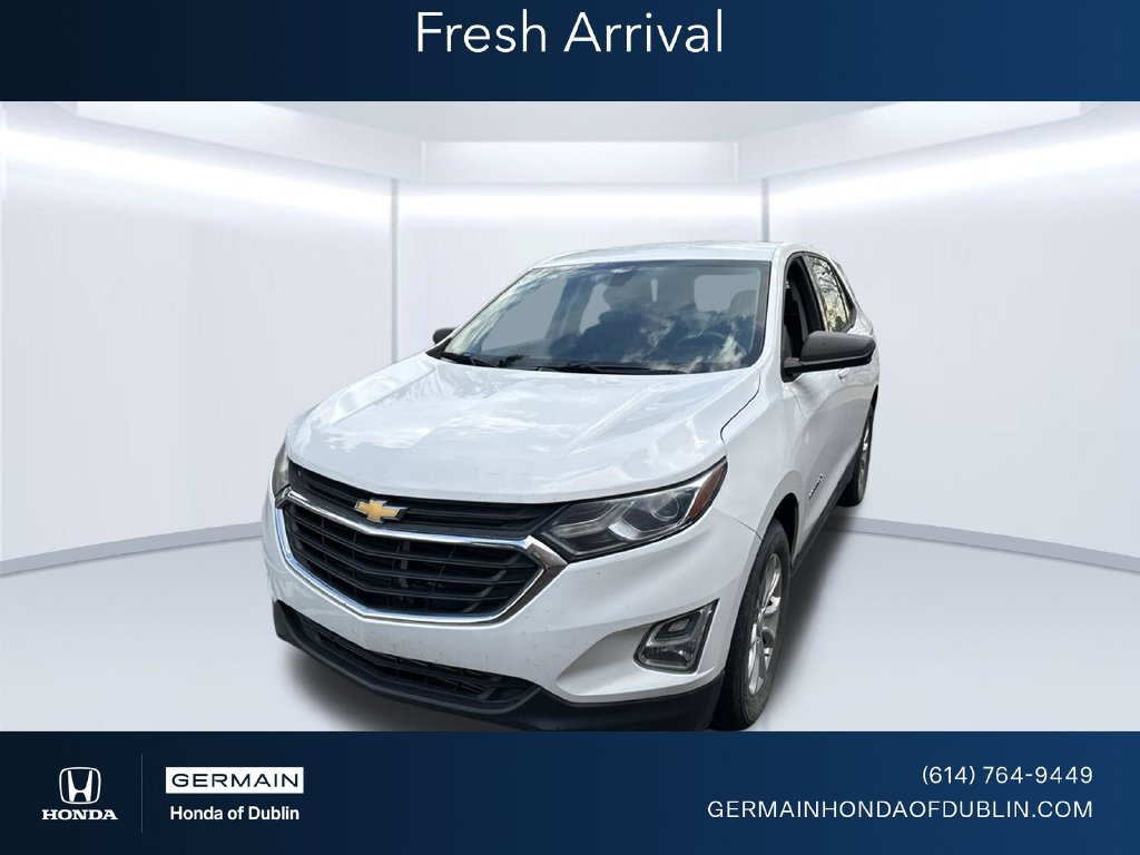 Used 2018 Chevrolet Equinox LS