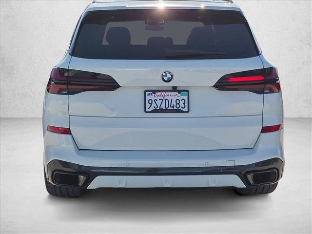 Used 2025 BMW X5 sDrive40i w/ M Sport Package RWD image 7