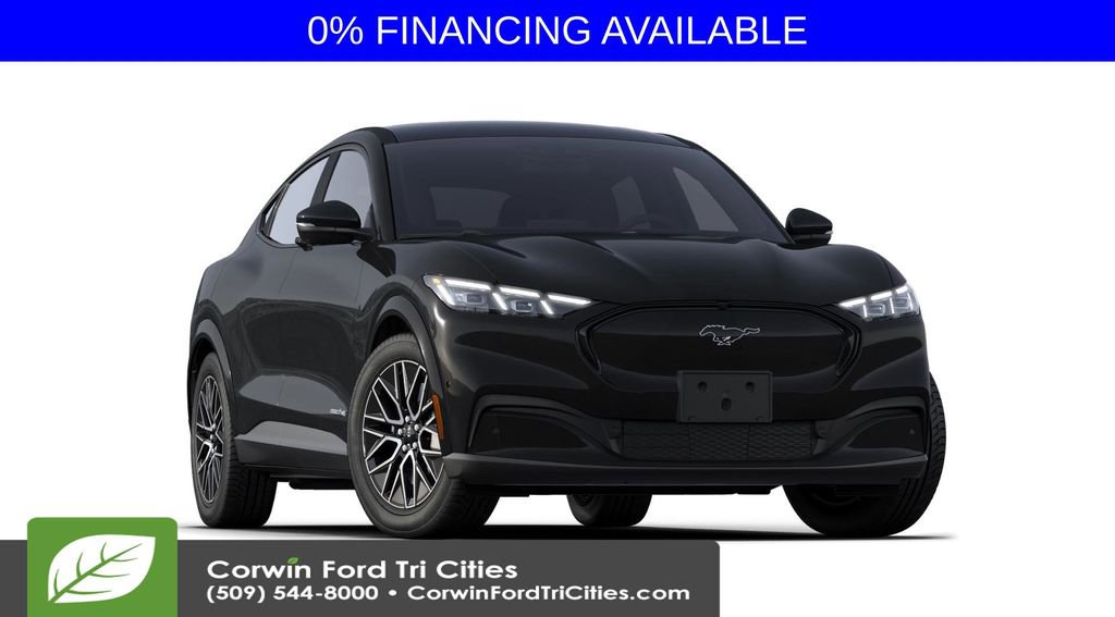 New 2025 Ford Mustang Mach-E Premium image 4