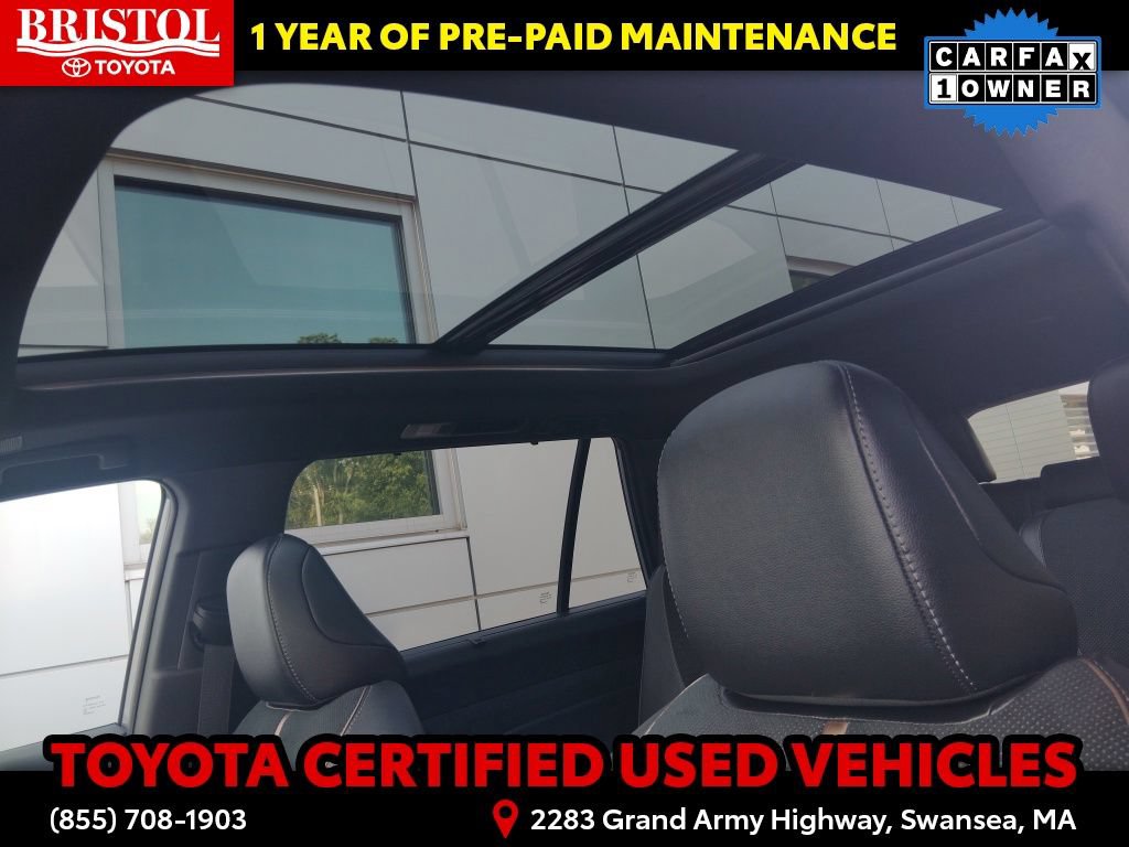 Certified 2025 Toyota Grand Highlander AWD Hybrid image 24
