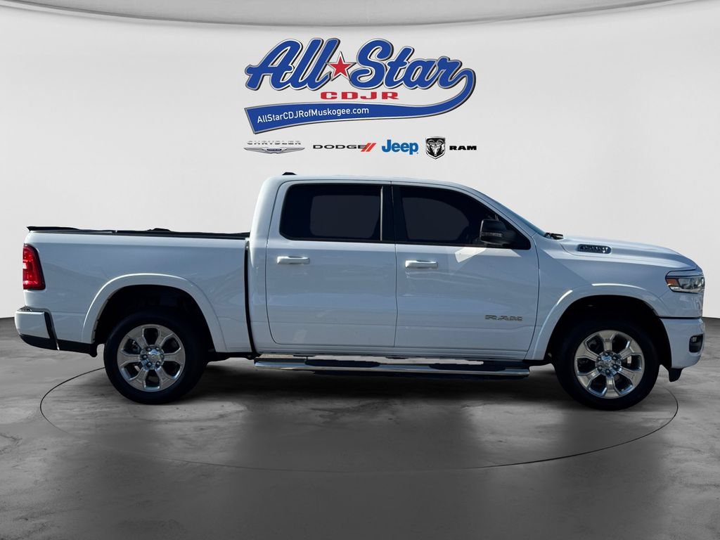 Used 2026 RAM 1500 Big Horn AWD/4WD image 26