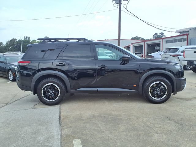 Used 2024 Nissan Pathfinder Rock Creek AWD/4WD image 4