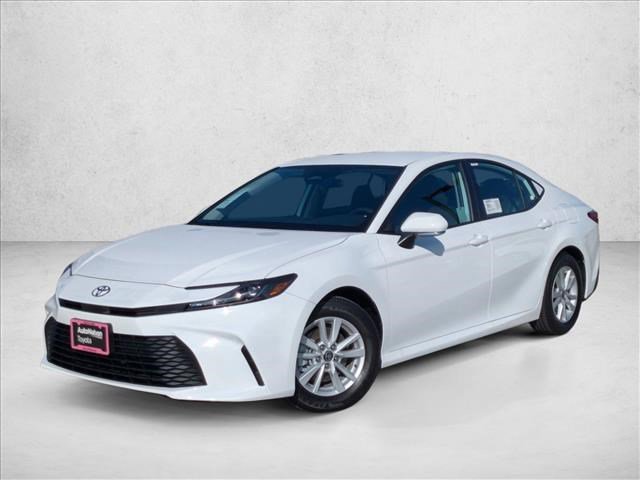 New 2026 Toyota Camry LE