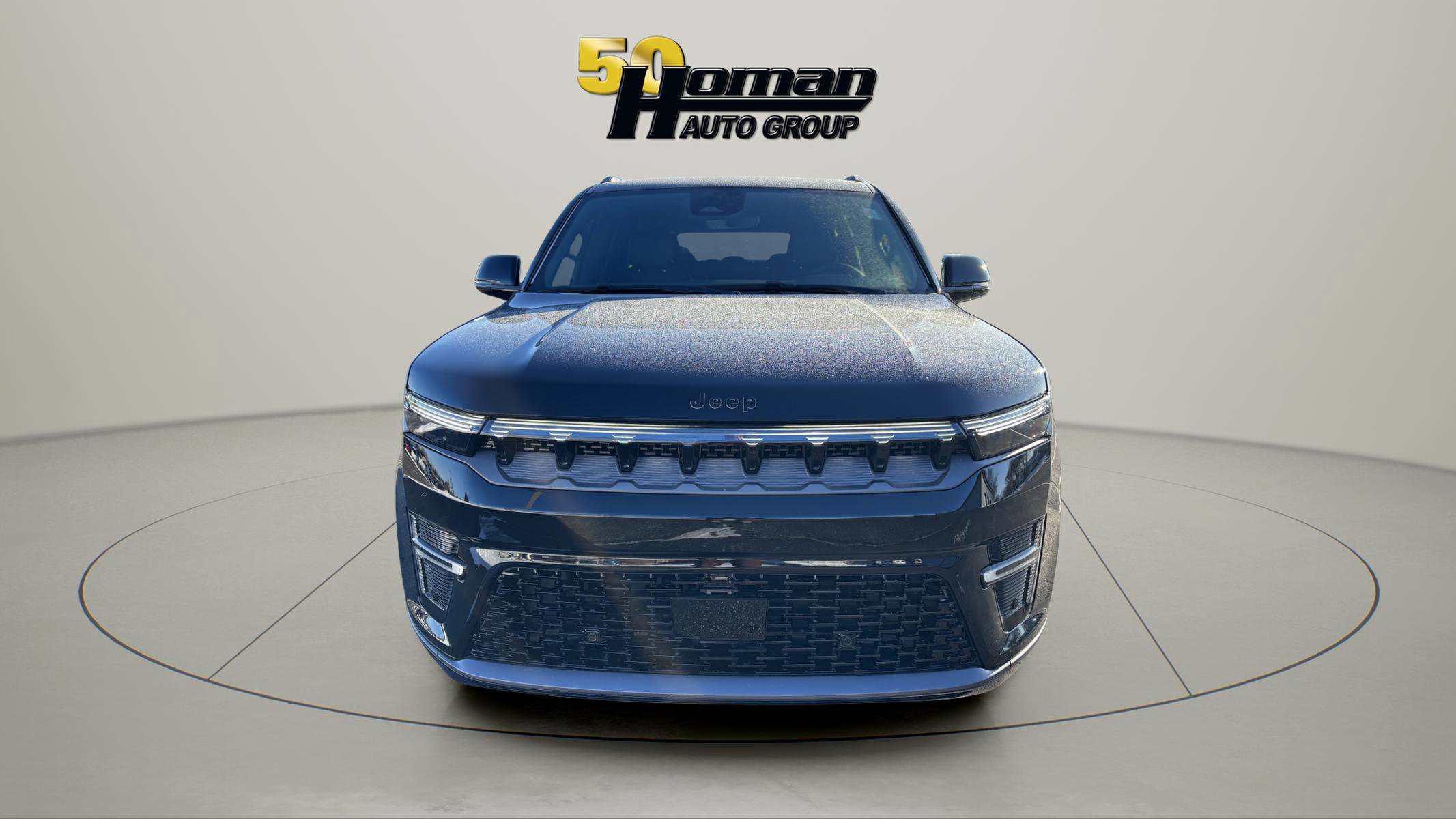 New 2026 Jeep Grand Wagoneer L Limited image 8