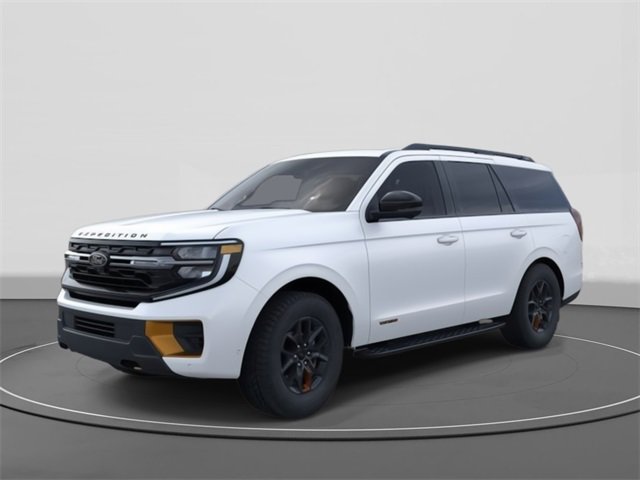 New 2025 Ford Expedition Tremor