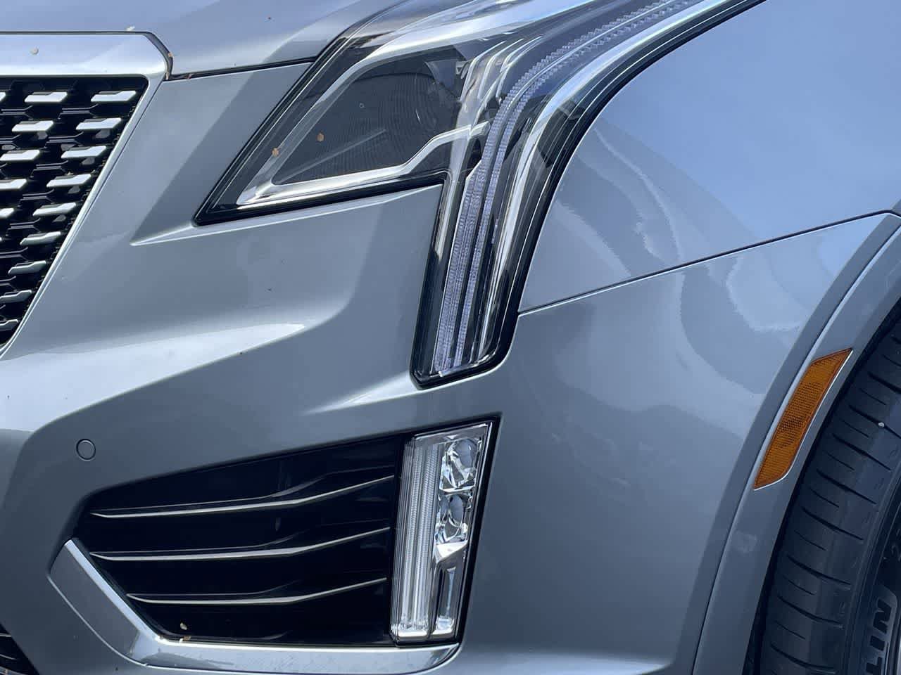 Used 2024 Cadillac XT5 Premium Luxury w/ LPO, Floor Liner Package FWD image 38