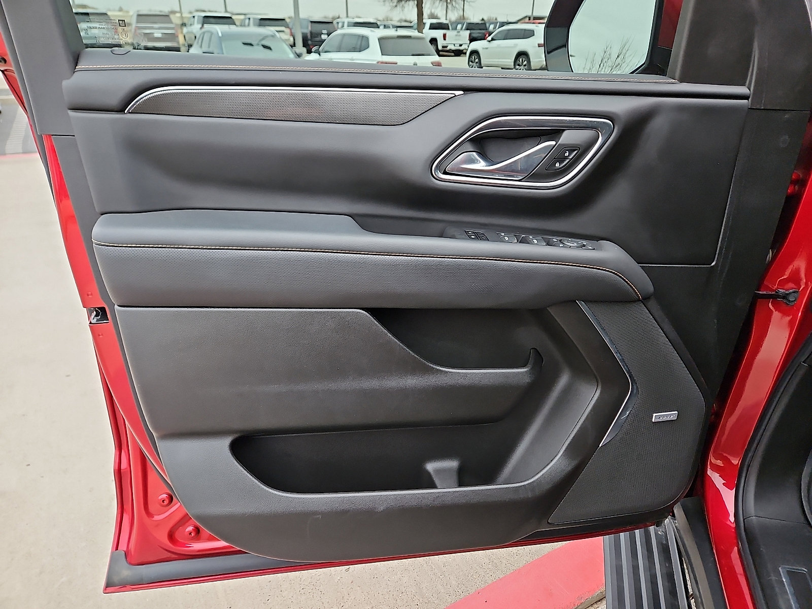 Used 2023 GMC Yukon AT4 w/ LPO, Floor Liner Package image 15