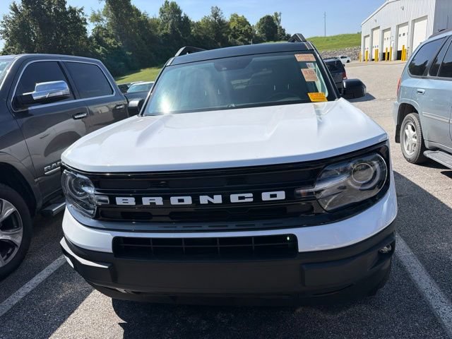 Used 2024 Ford Bronco Sport Outer Banks w/ Tech Package AWD/4WD image 3