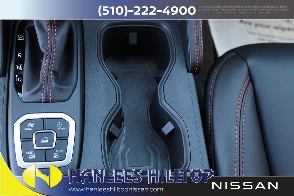 New 2026 Nissan Frontier PRO-4X w/ Pro Premium Package AWD/4WD image 21