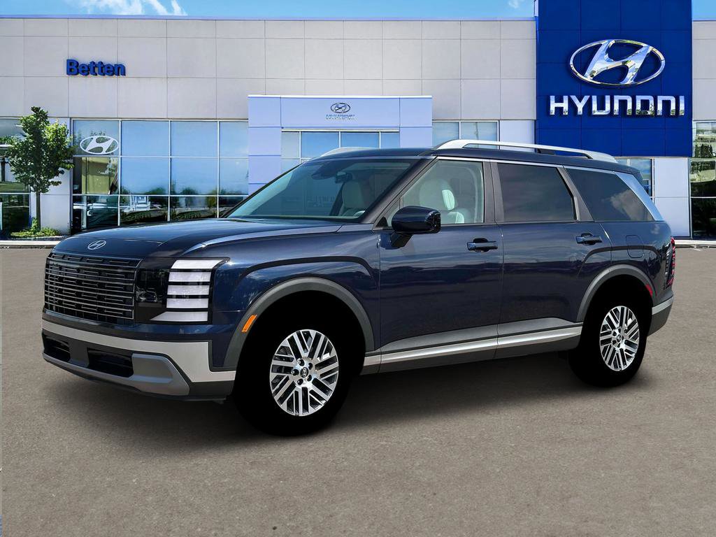 New 2026 Hyundai Palisade SEL image 2