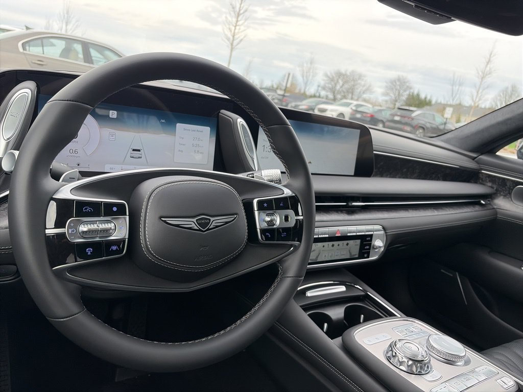 New 2026 Genesis G90 3.5T AWD/4WD image 16