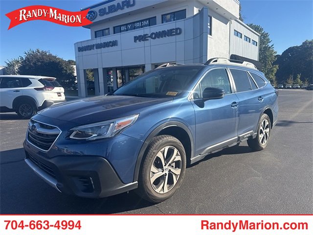 Used 2022 Subaru Outback Limited