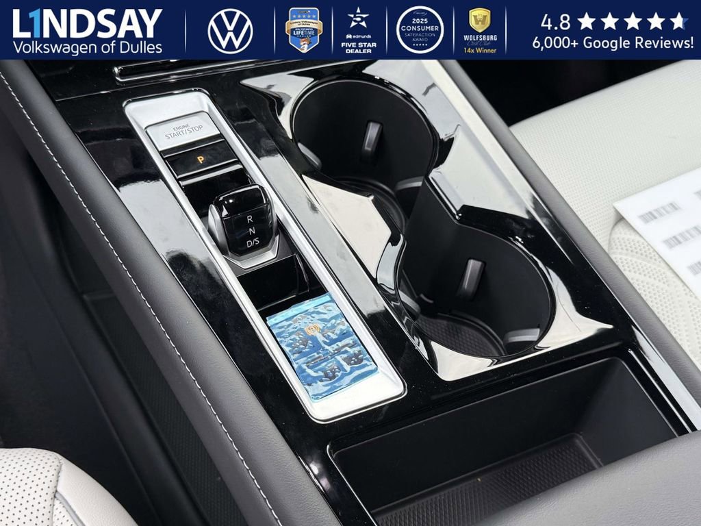 New 2026 Volkswagen Atlas Cross Sport SEL Premium R-Line image 14