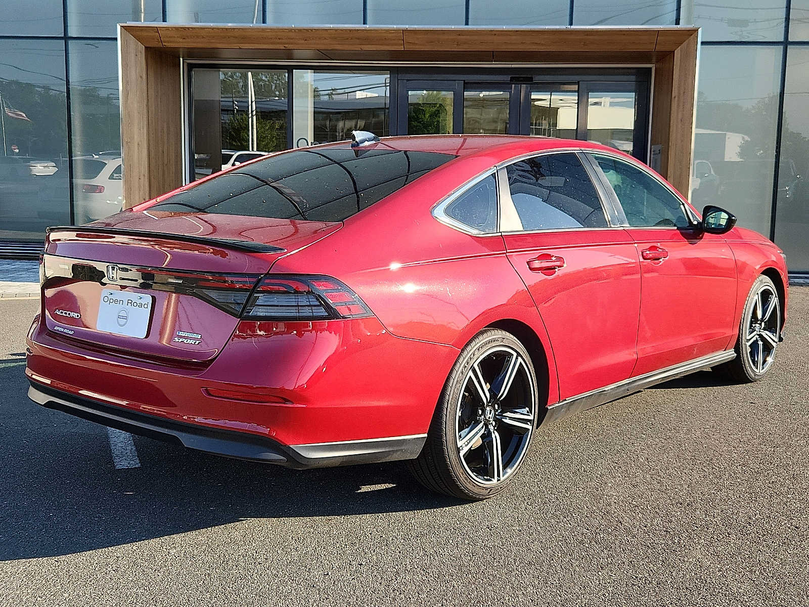 Used 2023 Honda Accord Sport image 6