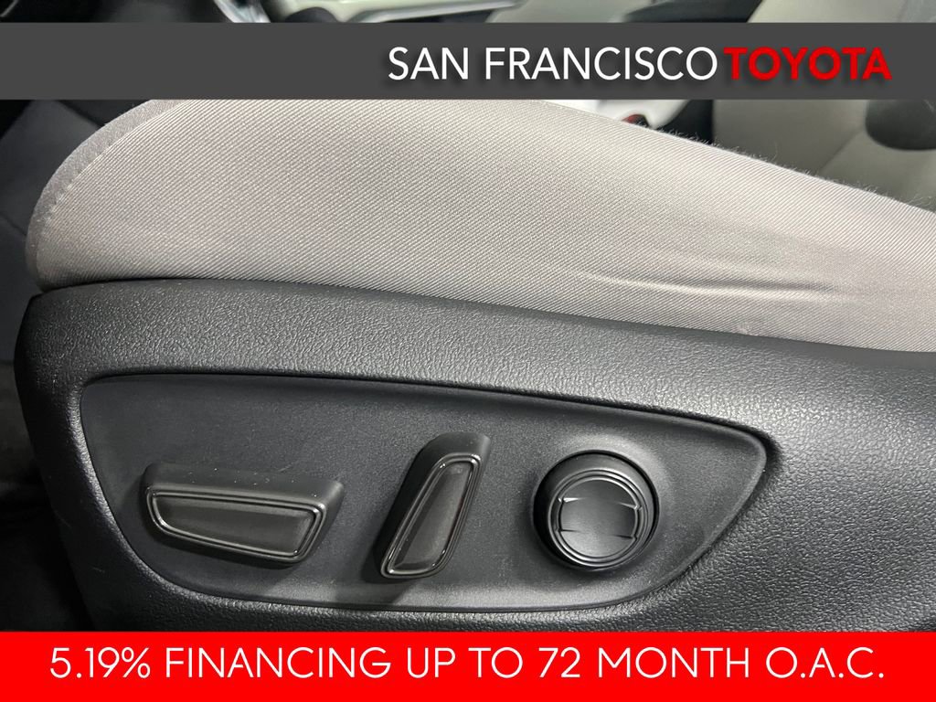 Certified 2024 Toyota RAV4 XLE w/ Convenience Package FWD image 12