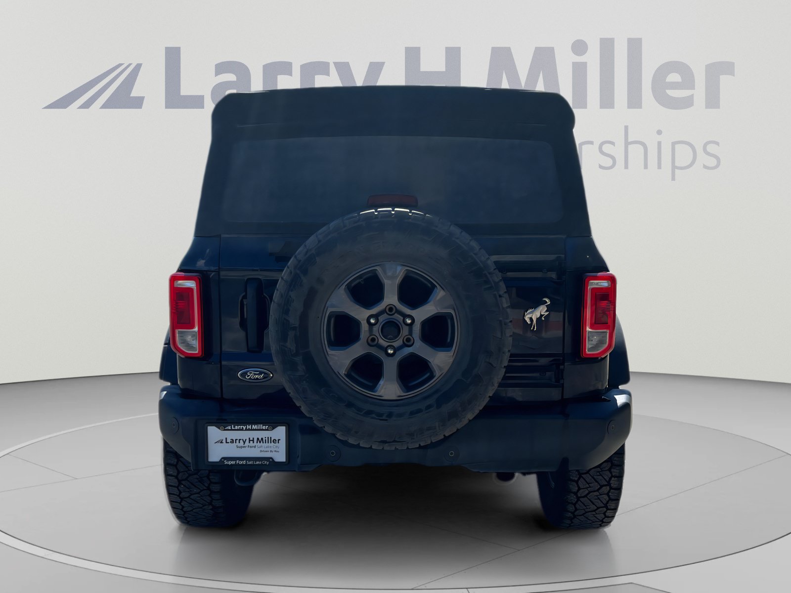 Used 2021 Ford Bronco Big Bend AWD/4WD image 4
