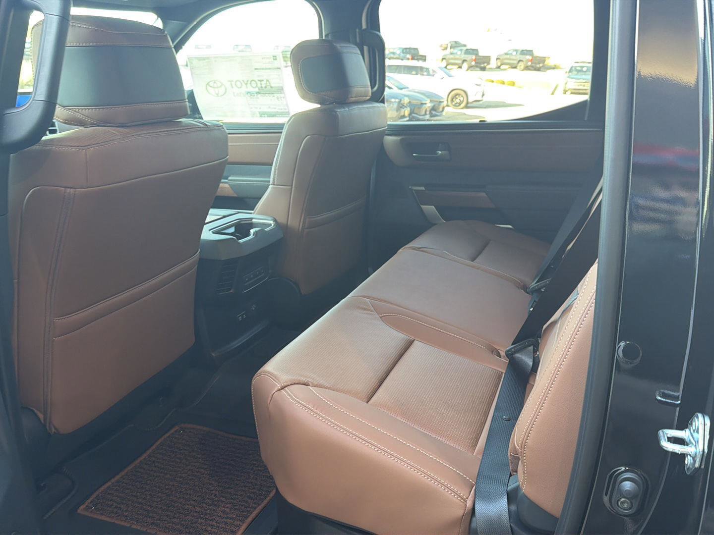 New 2026 Toyota Tundra 1794 Edition image 10