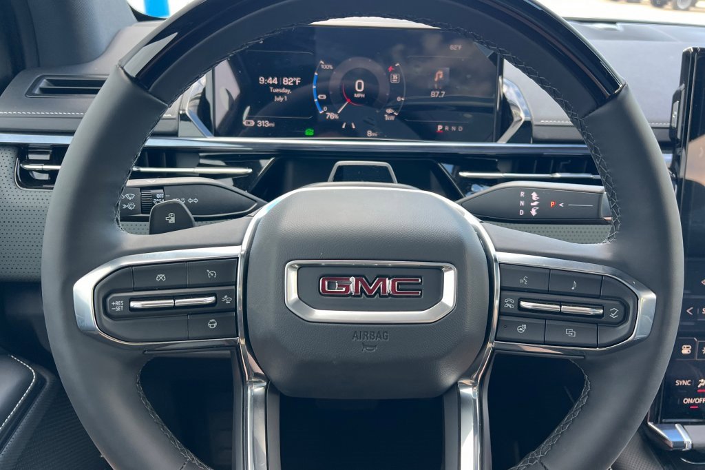 New 2026 GMC Sierra EV AT4 w/ AT4 Premium Package image 19