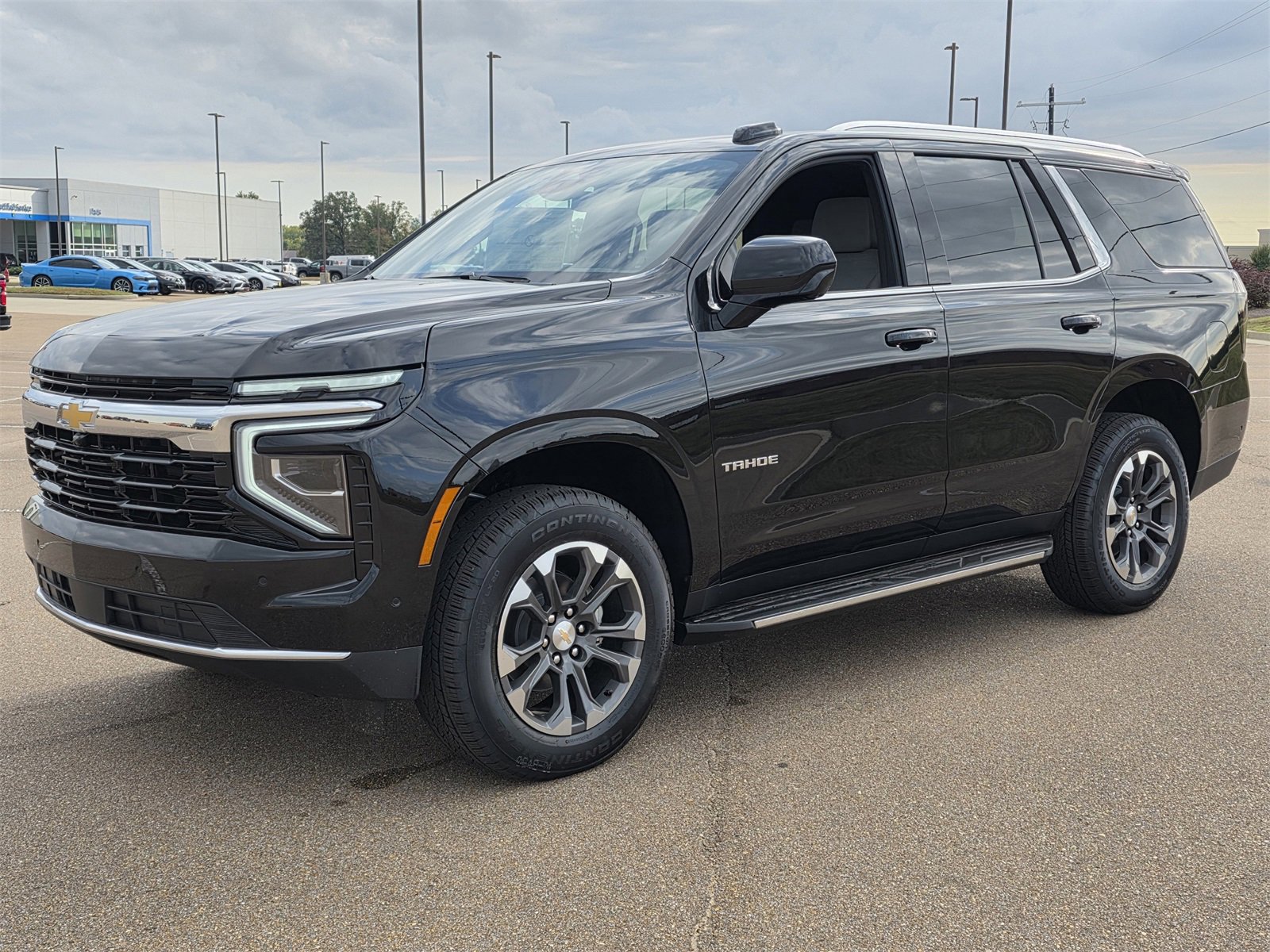 New 2026 Chevrolet Tahoe LS image 7