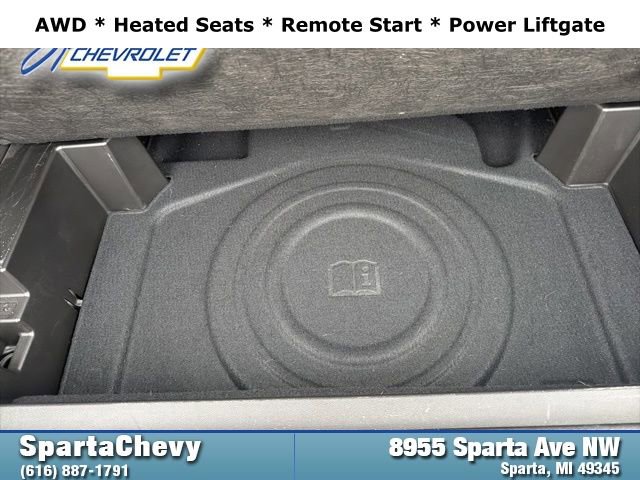 Used 2024 Chevrolet Equinox LT image 11