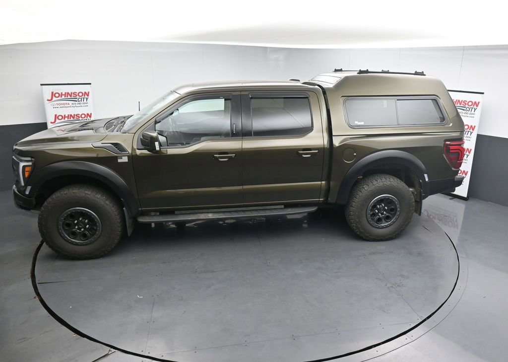 Used 2024 Ford F150 Raptor AWD/4WD image 13